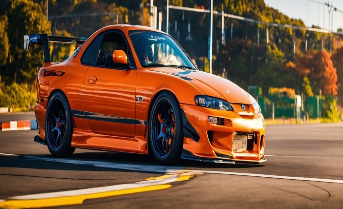 Skyline R34