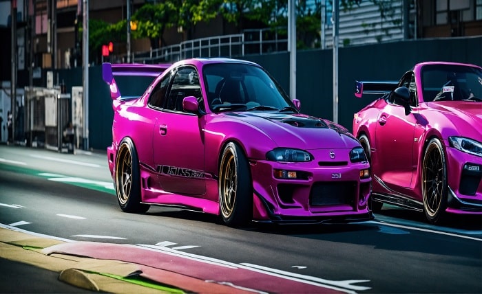 nissan r34