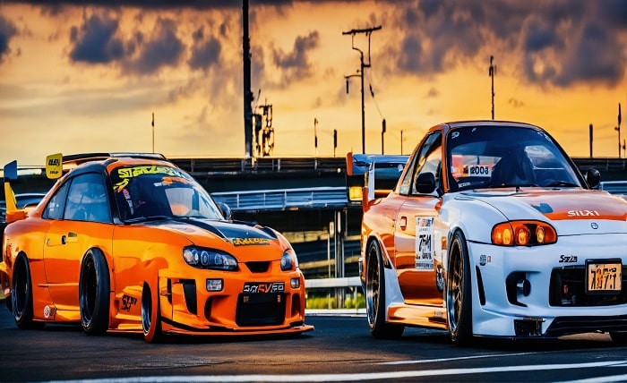 Skyline R34