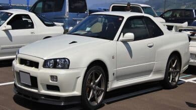 gtr r34