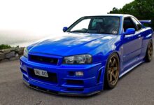 r34 gtr