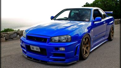 r34 gtr