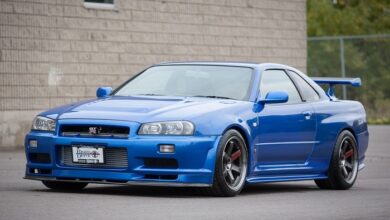 r34 skyline