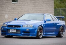 skyline r34