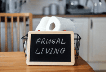 Frugal Living