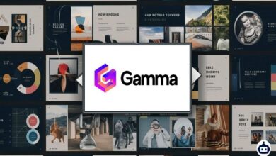 gamma app powerpoint