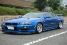 Nissan Skyline R34 for Sale