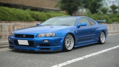 Nissan Skyline R34 for Sale