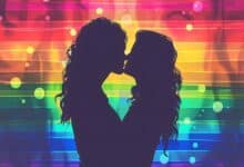 Rainbow Kiss Doing