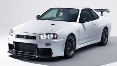 gtr r34