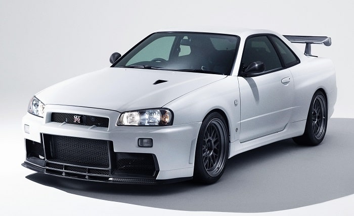 gtr r34