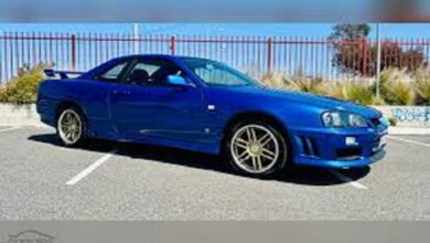 nissan skyline r34 for sale