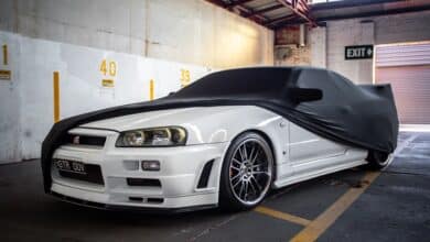 r34 gtr