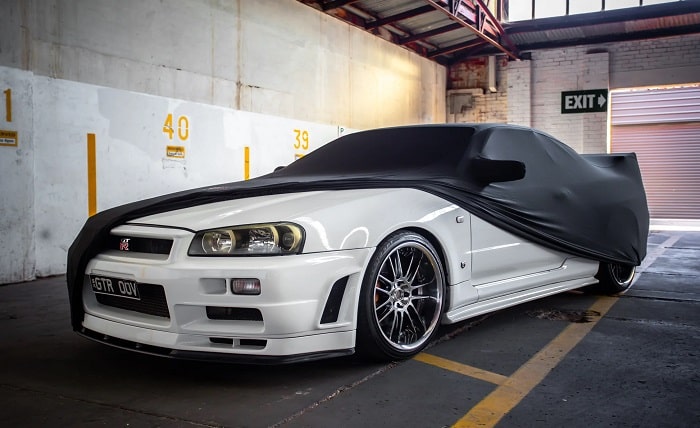 r34 gtr