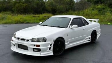 r34 skyline