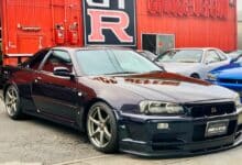 r34 skyline for sale