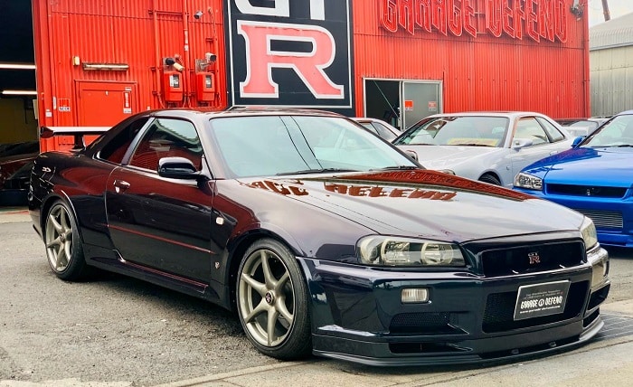 r34 skyline for sale