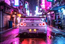 skyline gtr r34