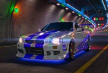 nissan skyline gtr r34