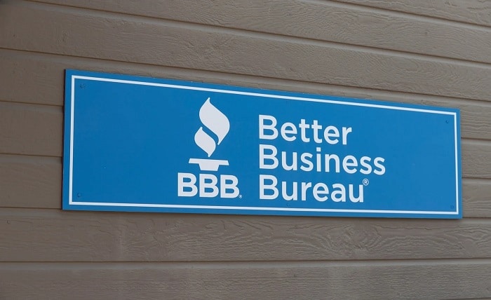 better business bureau