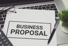 business proposal