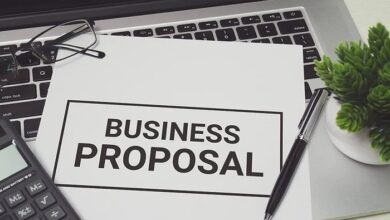 business proposal