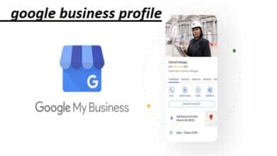 google business profile