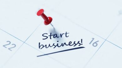 how to start a business