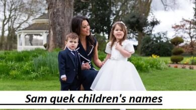 sam quek children's names