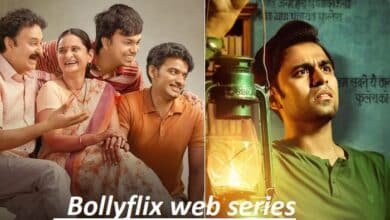 bollyflix web series