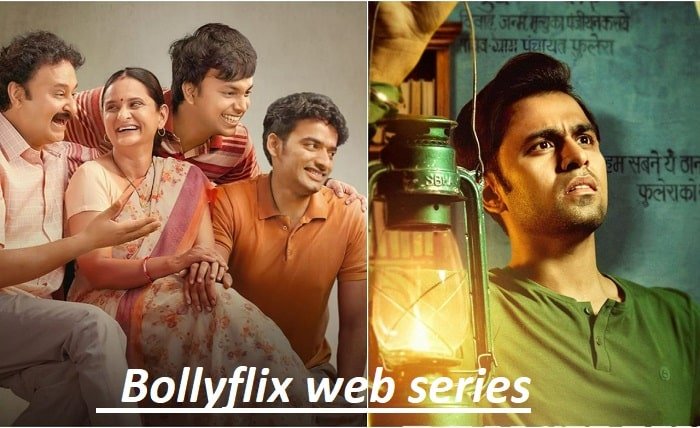 bollyflix web series