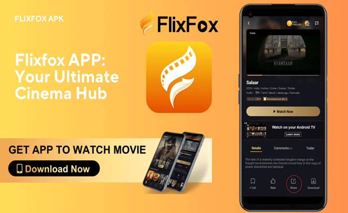 flixfox premium unlocked apk