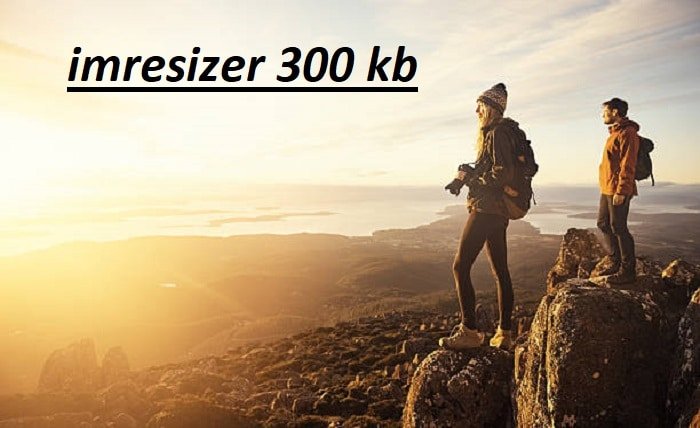 imresizer 300 kb