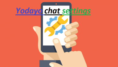 yodayo chat settings