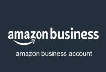 amazon business account