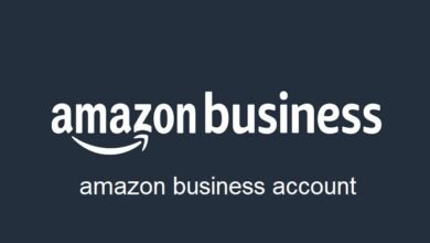 amazon business account