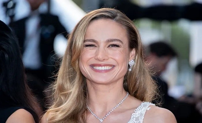 brie larson