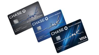 chase business credit card