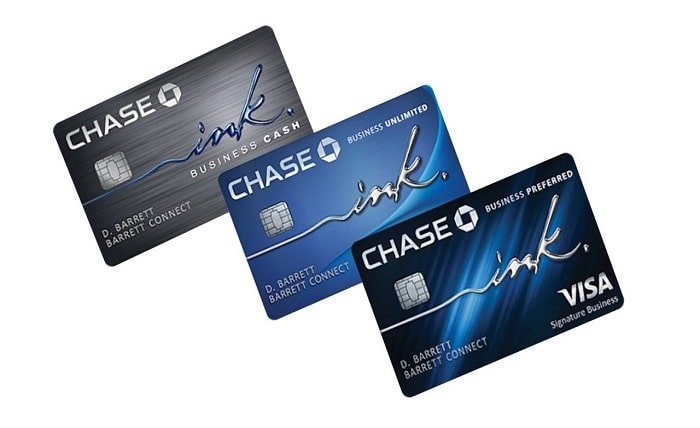 chase business credit card