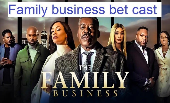 family business bet cast