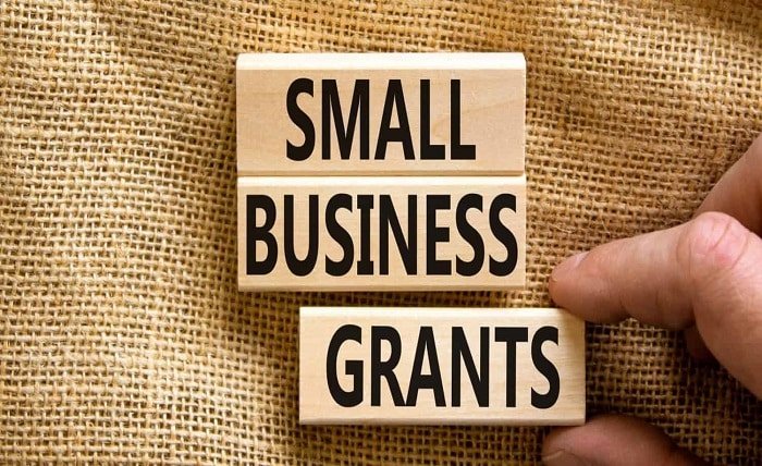 small business grants