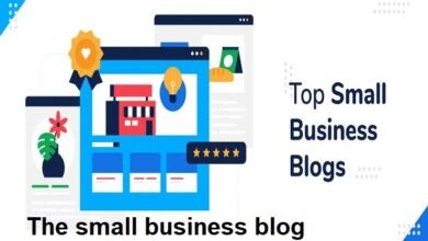 the small business blog