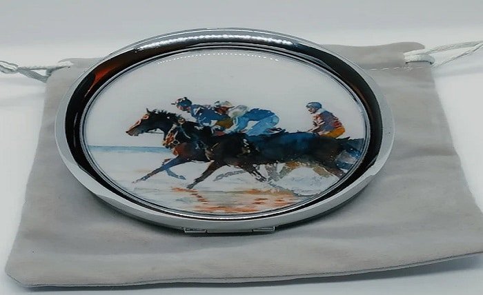 miroir turf